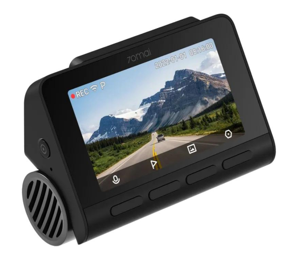 70mai Dash Cam A810 4K/3"/150 - 1165702 - zdjęcie 5